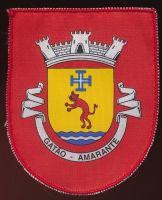 Brasão de Gatão/Arms (crest) of Gatão