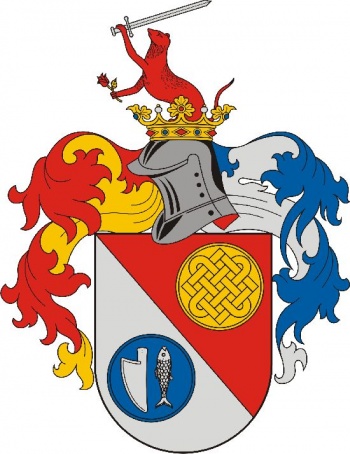 Gyulaháza (címer, arms)