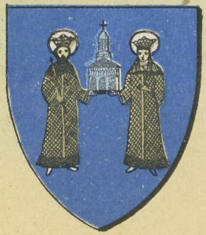 Arms of Ilfov (county)