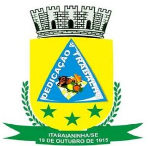 Brasão de Itabaianinha/Arms (crest) of Itabaianinha