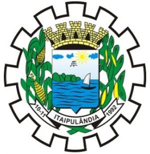 Brasão de Itaipulândia/Arms (crest) of Itaipulândia