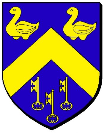 Blason de Savoisy/Arms (crest) of Savoisy