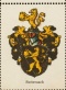 Wappen Buttersack