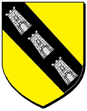 Blason de Anzeling/Arms (crest) of Anzeling