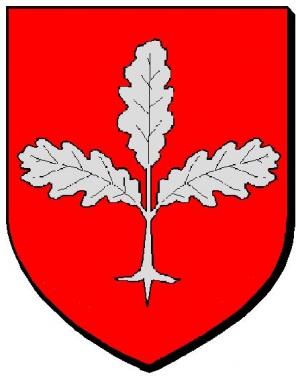 Blason de Casseneuil/Arms (crest) of Casseneuil