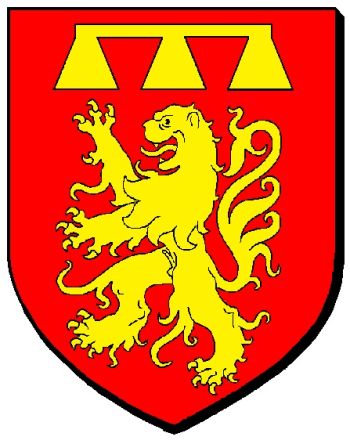 Blason de Marcillé-Robert/Arms (crest) of Marcillé-Robert