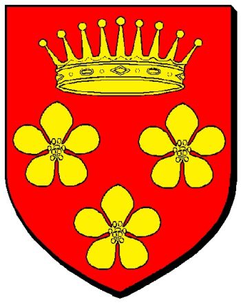 Blason de Petite-Forêt/Arms (crest) of Petite-Forêt