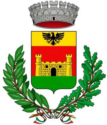 Stemma di Santa Maria Hoè/Arms (crest) of Santa Maria Hoè