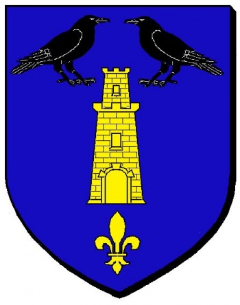 Blason de Arcizans-Dessus/Arms (crest) of Arcizans-Dessus