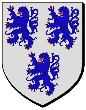 Blason de Cantaing-sur-Escaut / Arms of Cantaing-sur-Escaut