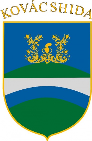 Arms (crest) of Kovácshida
