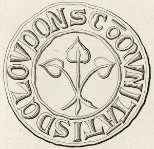 Seal of Laupen
