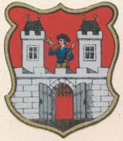 Arms (crest) of Nový Rychnov