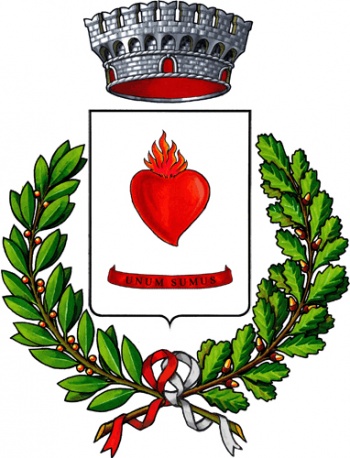 Arms of/Stemma di Pieve Fosciana