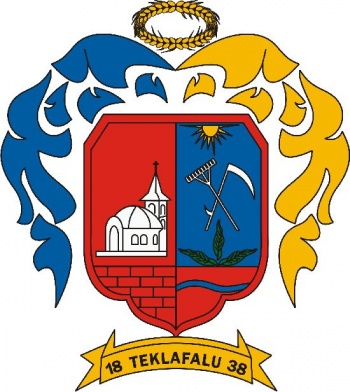 Arms (crest) of Teklafalu