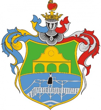 Arms (crest) of Tuzsér