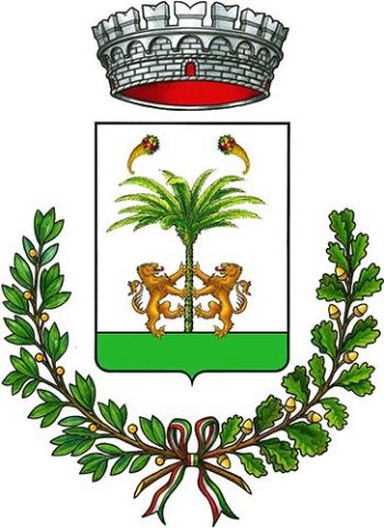 Stemma di Villalba (Caltanissetta)/Arms (crest) of Villalba (Caltanissetta)