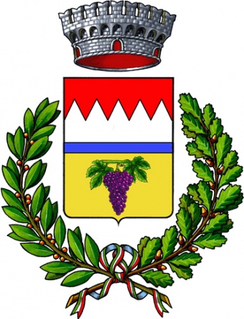 Stemma di Antignano/Arms (crest) of Antignano