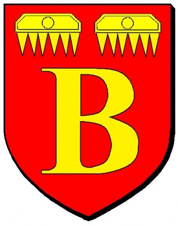 Blason de Bourcq/Arms (crest) of Bourcq