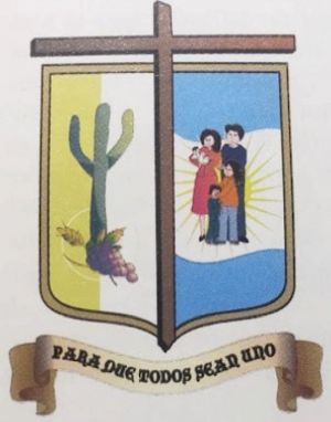 Arms (crest) of Mariano Anastasio Moreno García