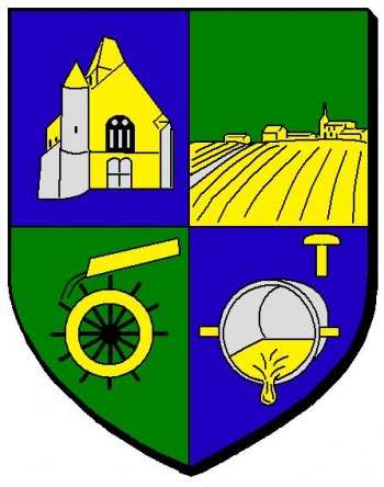 Blason de Champigneulle/Arms (crest) of Champigneulle