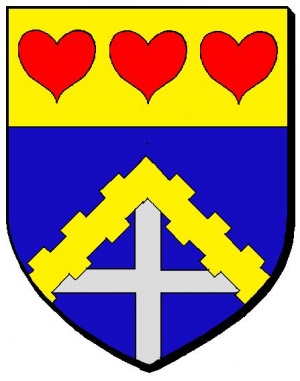 Blason de Chorges/Arms (crest) of Chorges