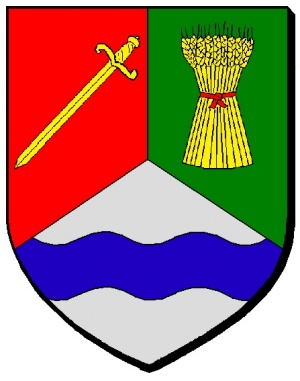 Blason de La Neuville-lès-Wasigny/Coat of arms (crest) of {{PAGENAME