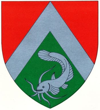 Blason de Minvoul/Arms (crest) of Minvoul