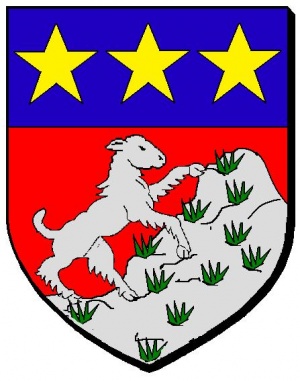 Blason de Mons (Var)/Coat of arms (crest) of {{PAGENAME