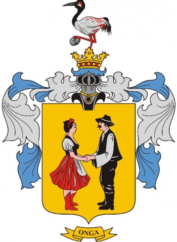 Arms (crest) of Onga