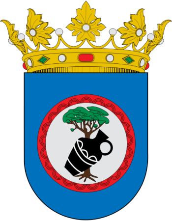 Escudo de Quintana Redonda