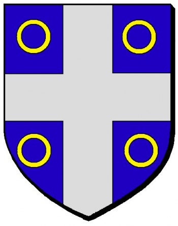 Blason de Saint-Hippolyte (Doubs) / Arms of Saint-Hippolyte (Doubs)