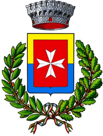 Stemma di San Mauro la Bruca/Arms (crest) of San Mauro la Bruca