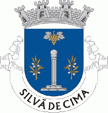 Brasão de Silvã de Cima/Arms (crest) of Silvã de Cima