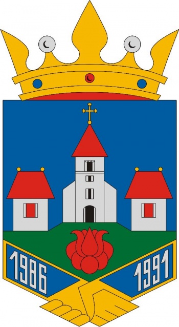 Arms (crest) of Újtelek