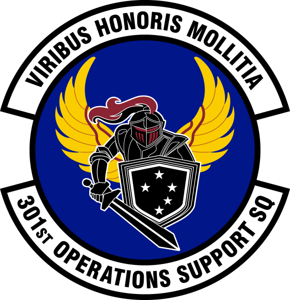 File:301st Operations Support Squadron, US Air Force.png