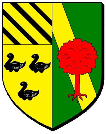 Blason de Bienville/Arms (crest) of Bienville
