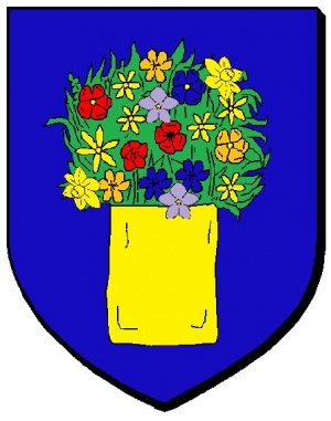 Blason de Florensac/Arms (crest) of Florensac