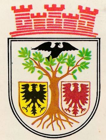 Wappen von Fürstenwalde/Spree/Coat of arms (crest) of Fürstenwalde/Spree