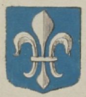 Wapen van Mesen/Arms (crest) of Mesen