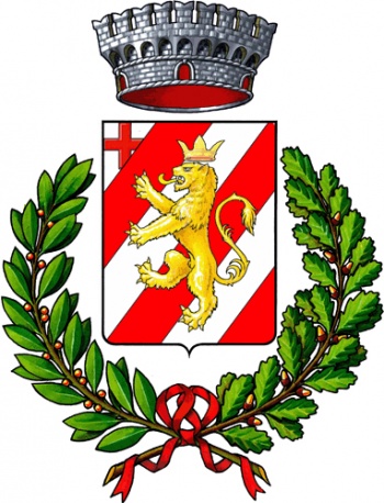 Stemma di Mombaruzzo/Arms (crest) of Mombaruzzo
