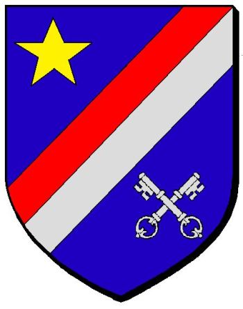 Blason de Saint-Pierre-du-Vauvray/Arms (crest) of Saint-Pierre-du-Vauvray