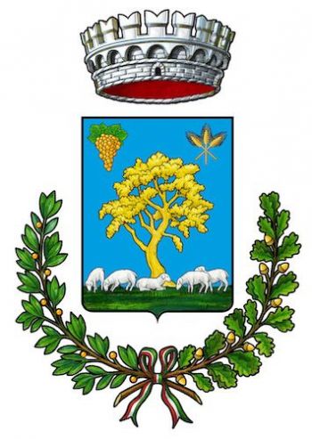 Stemma di Ussaramanna/Arms (crest) of Ussaramanna