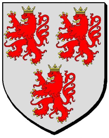 Blason de Villers-Sire-Nicole/Arms (crest) of Villers-Sire-Nicole