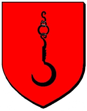 Blason de Volx/Arms (crest) of Volx