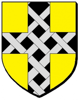 Blason de Domèvre-en-Haye / Arms of Domèvre-en-Haye