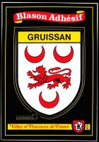 Blason de Gruissan / Arms of Gruissan