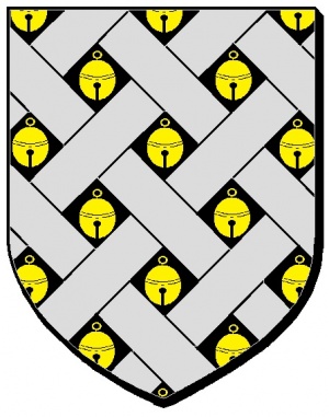 Blason de Le Plessis-Grimoult/Coat of arms (crest) of {{PAGENAME