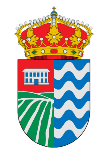 Escudo de Palazuelo/Arms (crest) of Palazuelo