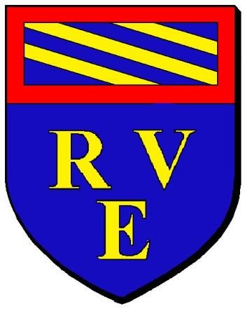 Blason de Rue (Somme)/Arms (crest) of Rue (Somme)